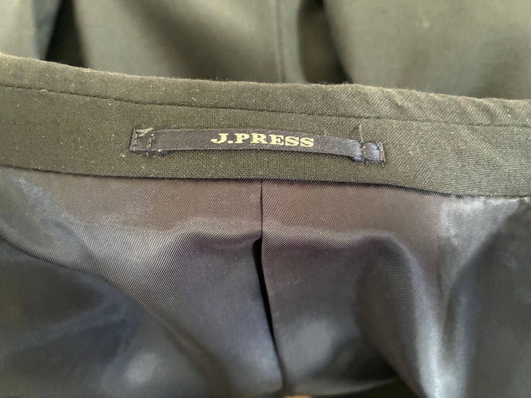 日曜日まで　j.press J.プレス　紺ブレ　金ボタン　アメトラ　ブレザー