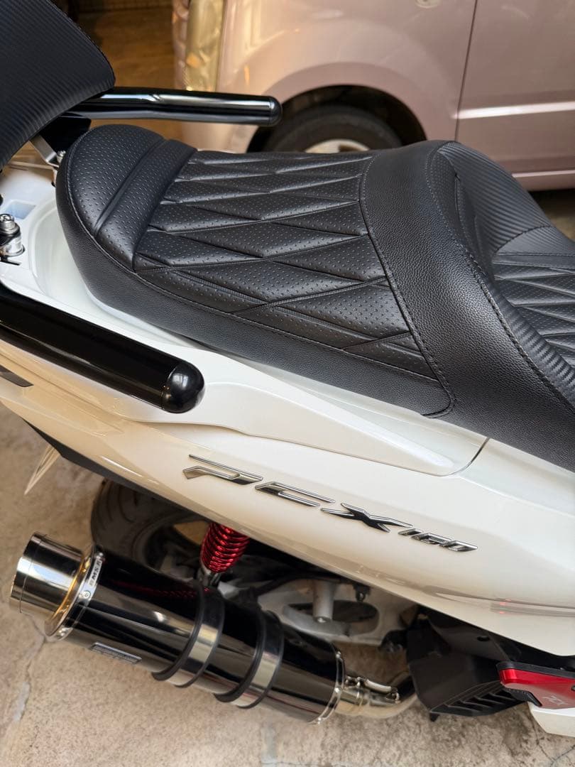 リ*ウ様 NOI WATDAN 24＿PCX160/PCX150/PCX125