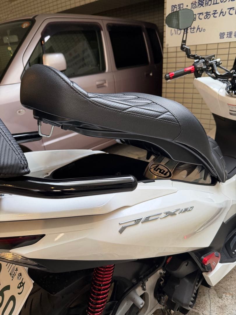 リ*ウ様 NOI WATDAN 24＿PCX160/PCX150/PCX125