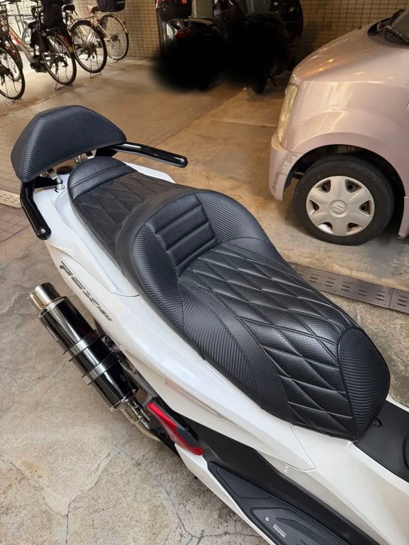 リ*ウ様 NOI WATDAN 24＿PCX160/PCX150/PCX125