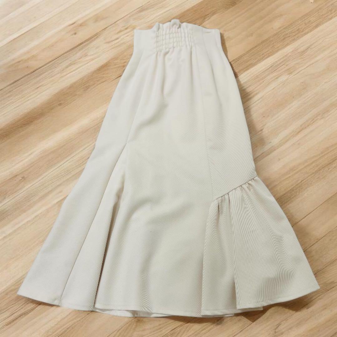 新品♡CELFORD アシメマーメイドスカート CWFS221075
