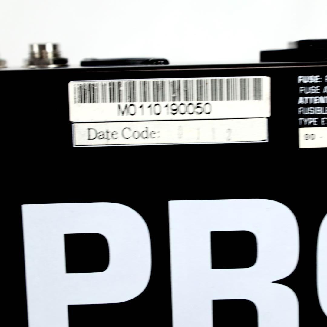 Behringer MULTIGATE PRO XR4400 ②