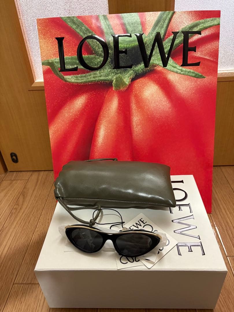 【常田大希着用】　LOEWE サングラス