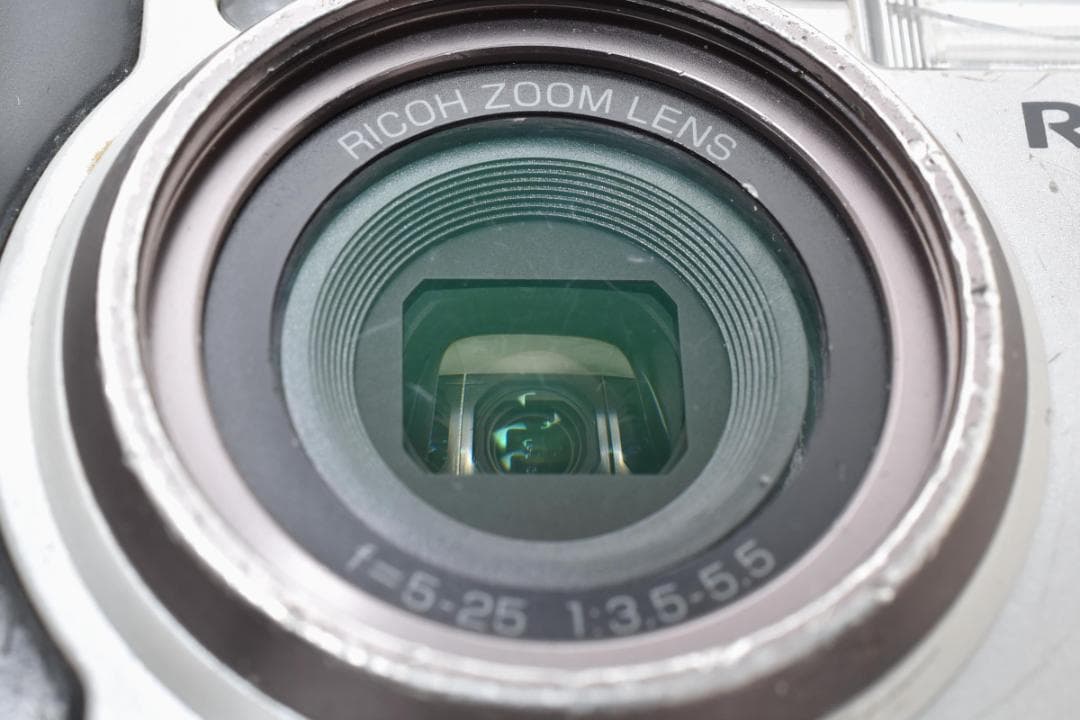 リコー　RICOH G600 【防水】M260211#A-57