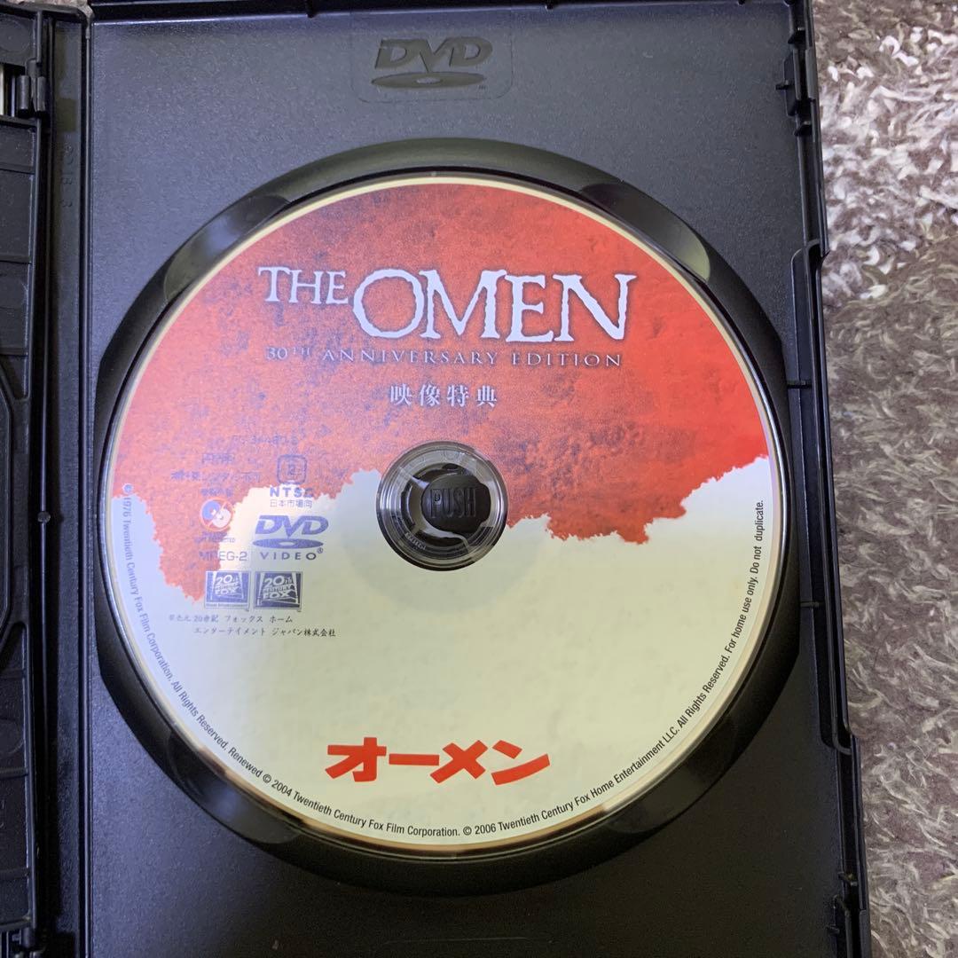 【廃盤】オーメン COMPLETE COLLECTION(帯付き)