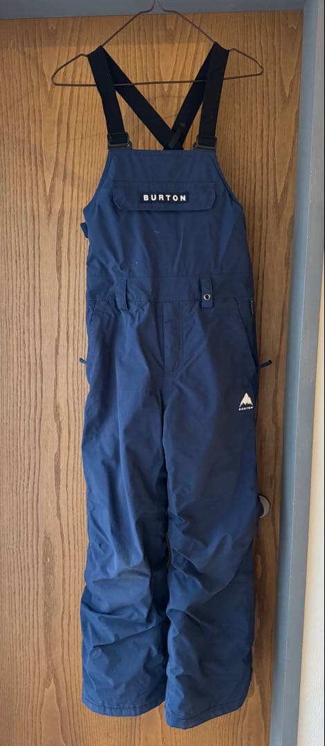 BURTON 子ども用スノーボードウェアジャケットのみ