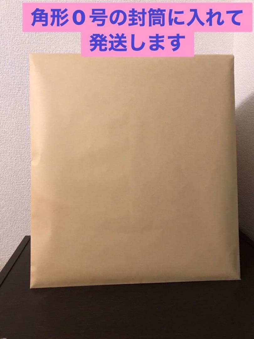 【落合博満さん（中日）直筆サイン色紙（落款印あり ）】