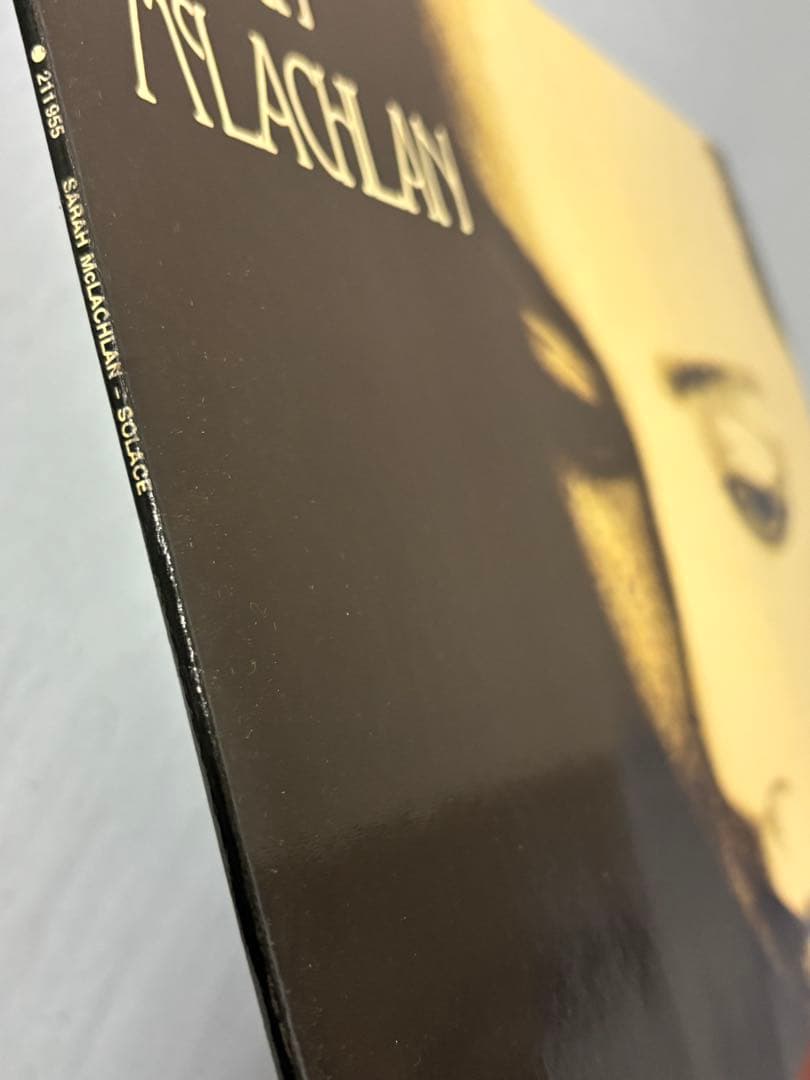 洋楽 Sarah McLachlan Solace