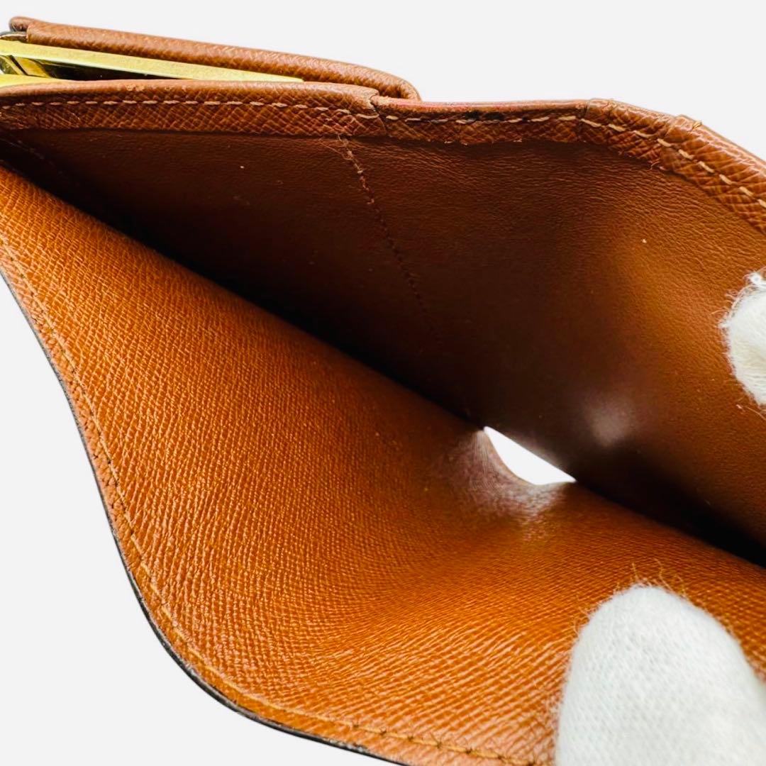 SSS級極美品‼️LOUISVUITTON モノグラム ヴィエノワ 折り財布