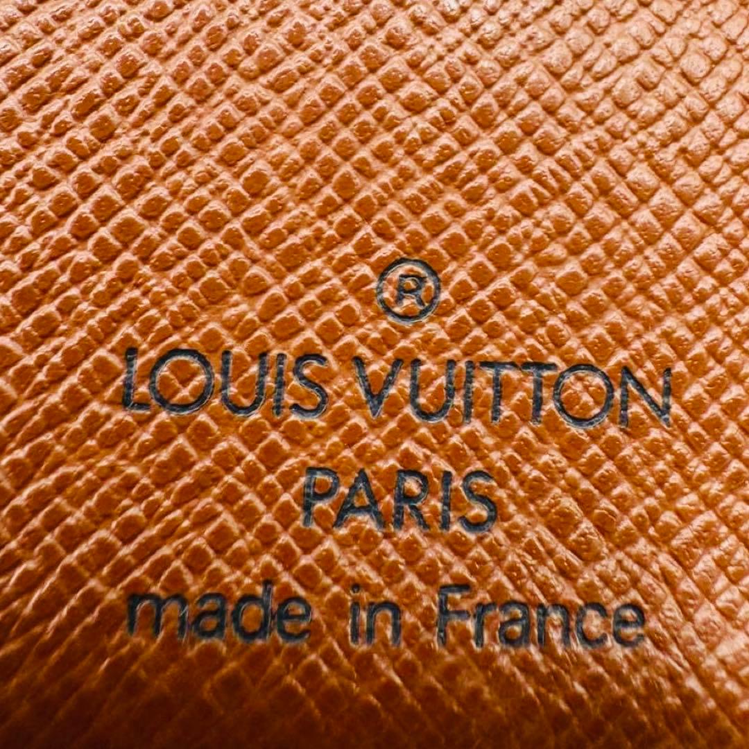SSS級極美品‼️LOUISVUITTON モノグラム ヴィエノワ 折り財布