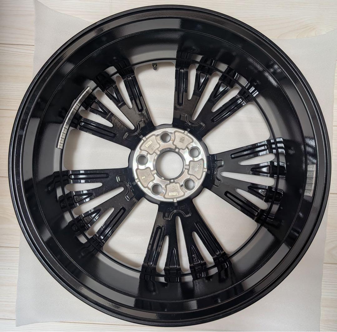 トヨタプリウス60純正ホイール1本【新車外し】美品！