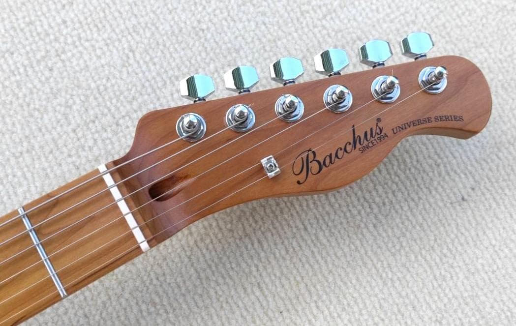 ✨本日限定✨Bacchus Telecaster Blonde2HH Model