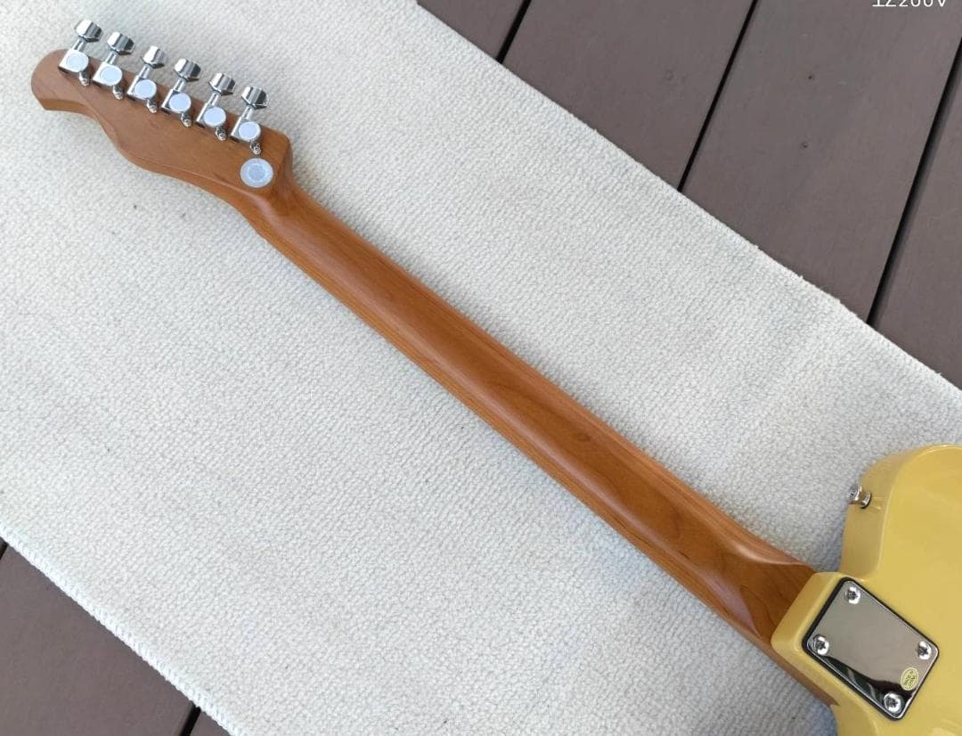 ✨本日限定✨Bacchus Telecaster Blonde2HH Model