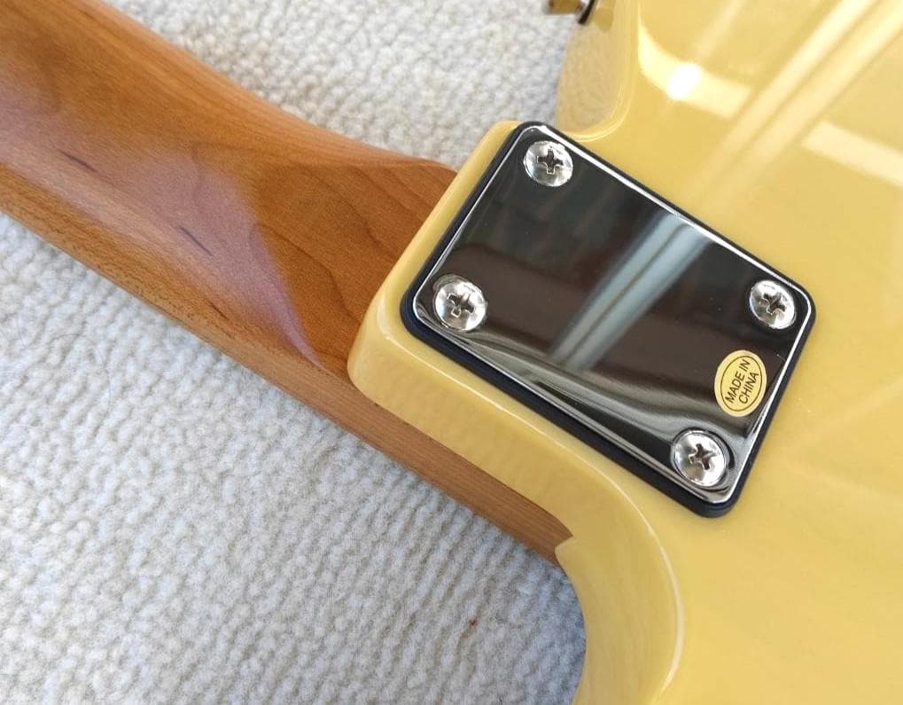 ✨本日限定✨Bacchus Telecaster Blonde2HH Model