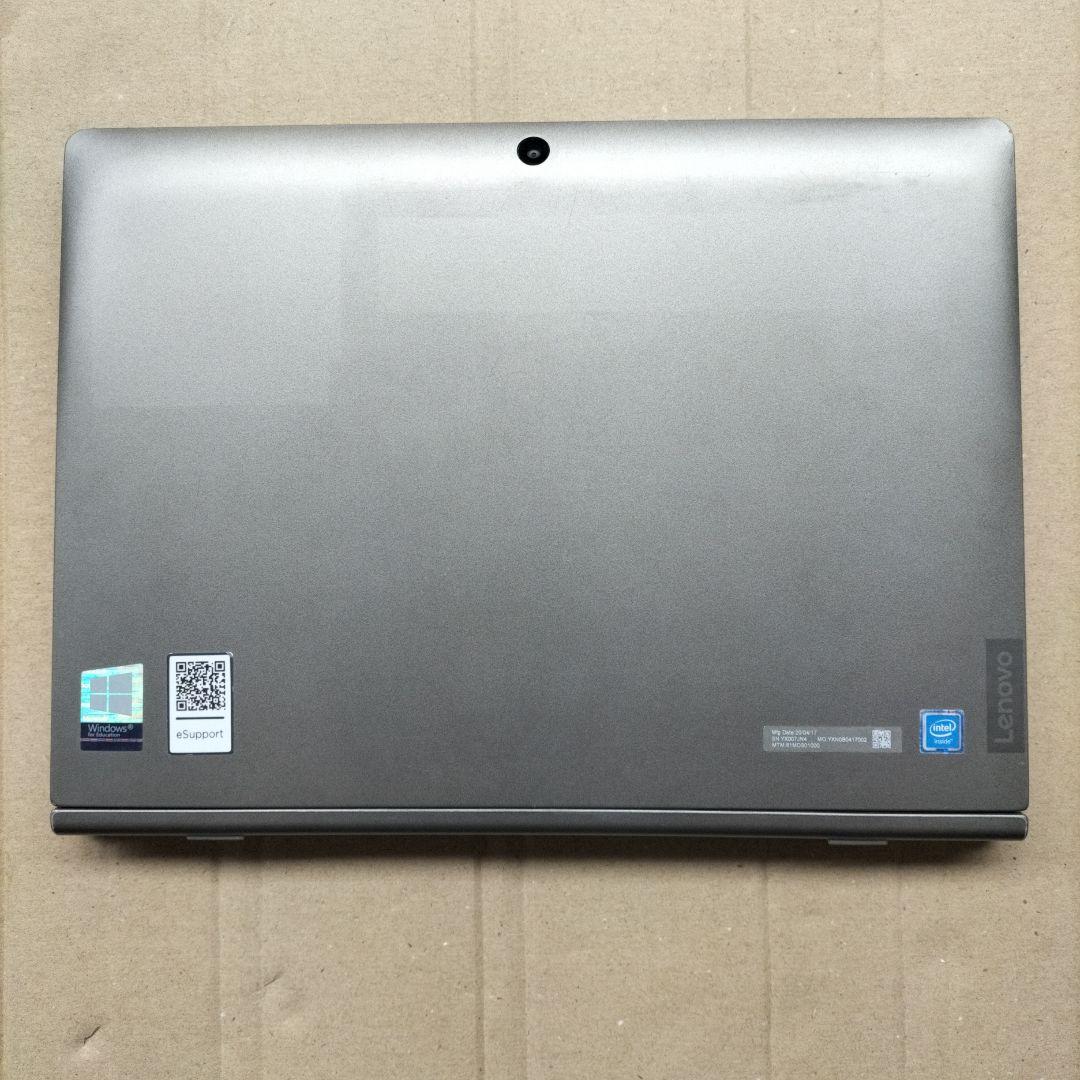 Windowsタブレット本体 Lenovo Ideapad D330 2in1