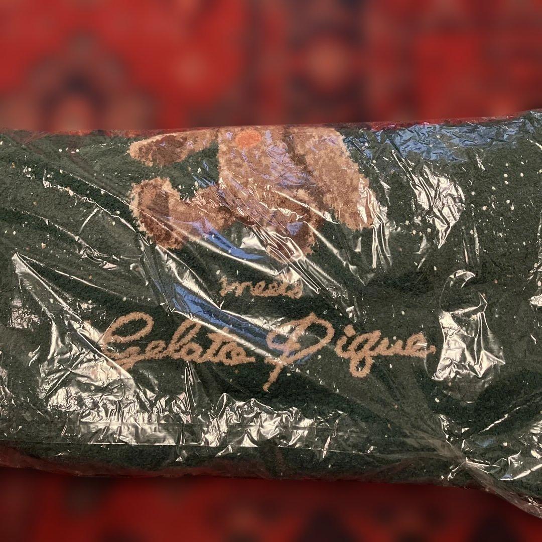 gelato pique Steiff ブルオーバー F グリーン