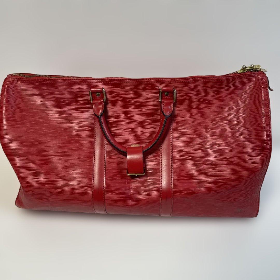 Louis Vuitton キーポル45 ヴィンテージ品
