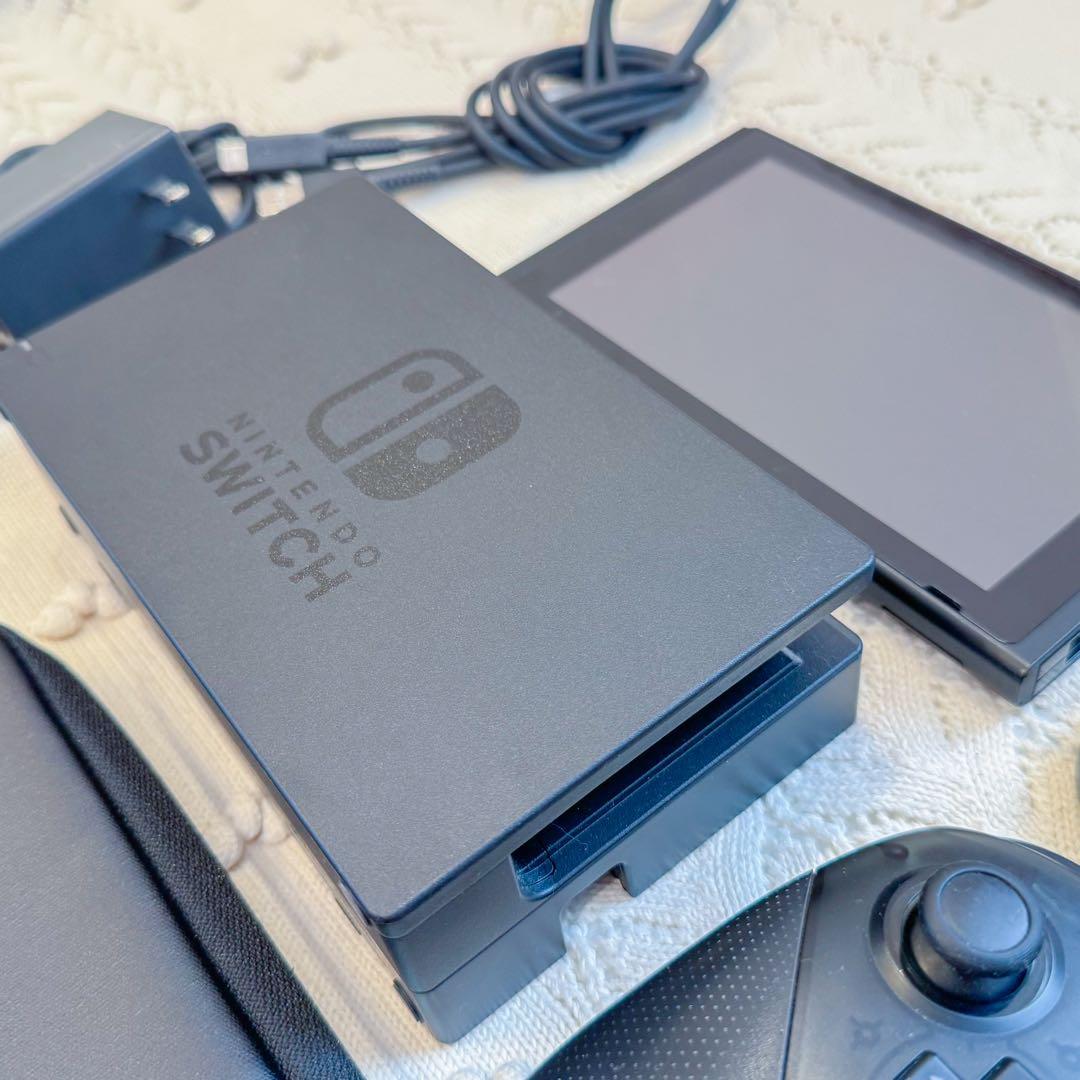 Nintendo Switch本体 Proコントローラー 他 アクセサリー　多数