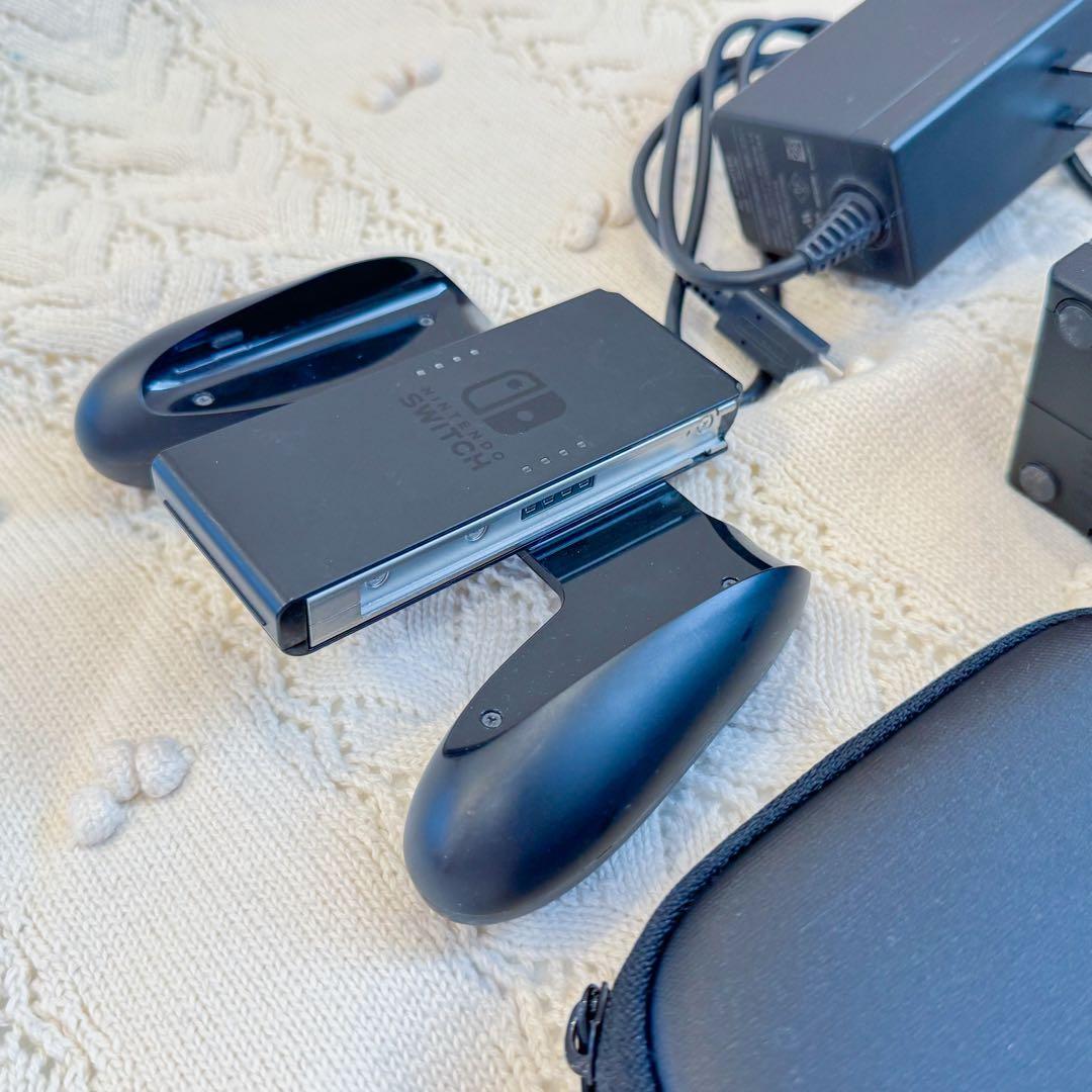 Nintendo Switch本体 Proコントローラー 他 アクセサリー　多数
