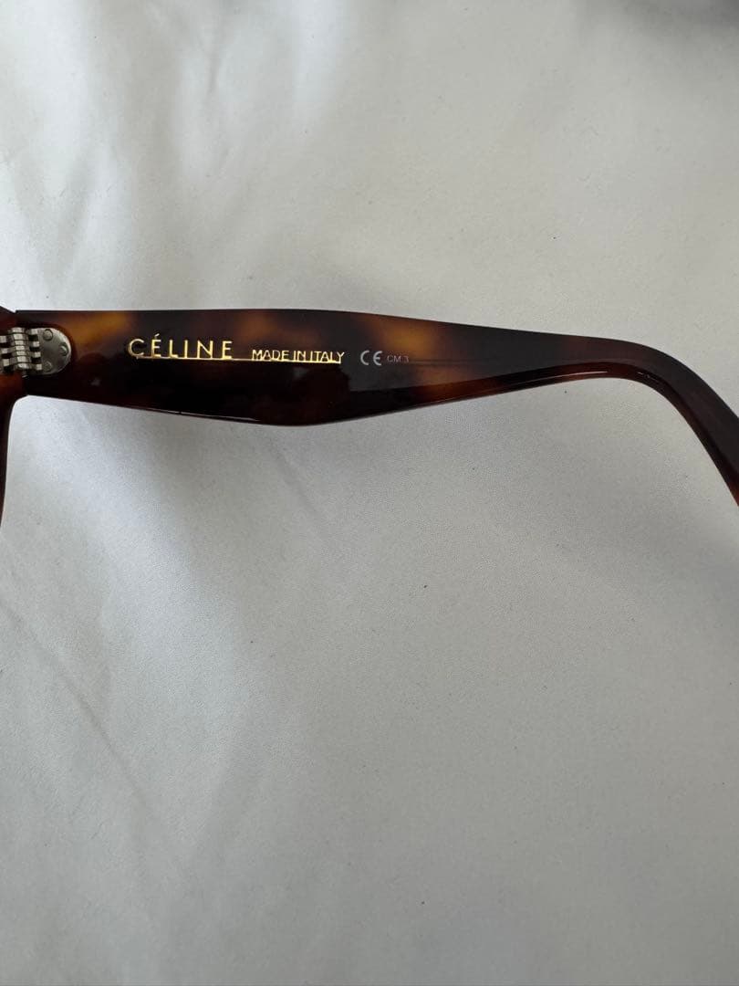 最終お値下げ　OLD CÉLINE サングラス