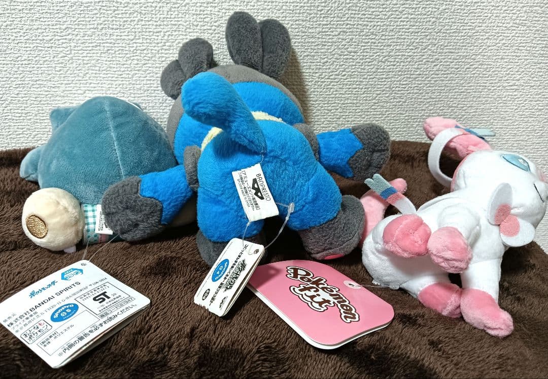 ポケモン ぬいぐるみ 5体セット