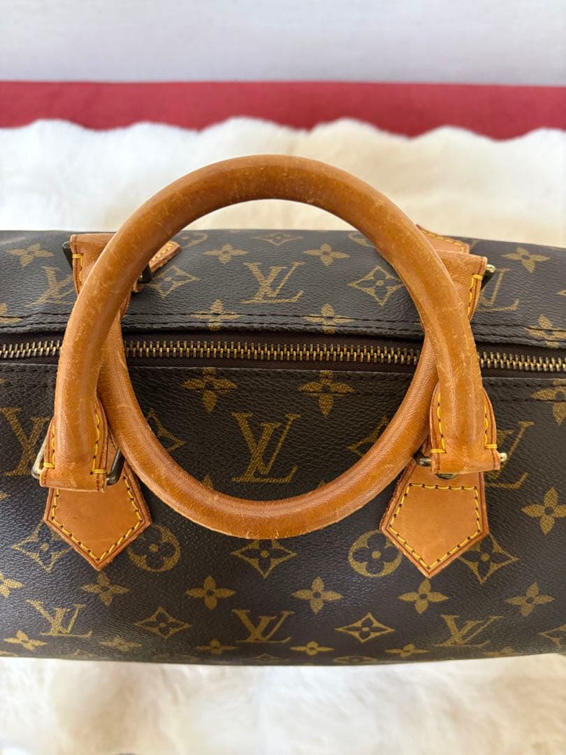 Louis Vuitton モノグラム スピーディ40美品