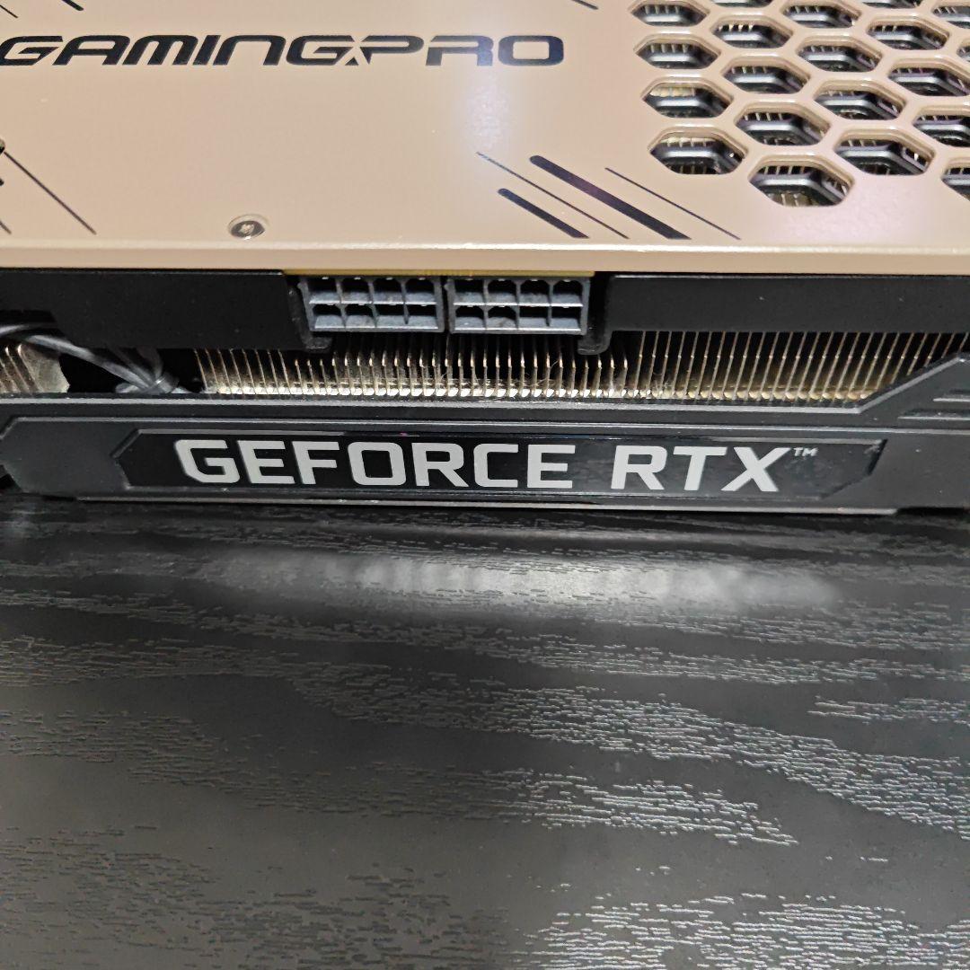 Palit GeForce 3080 GamingPro グラフィックスボード