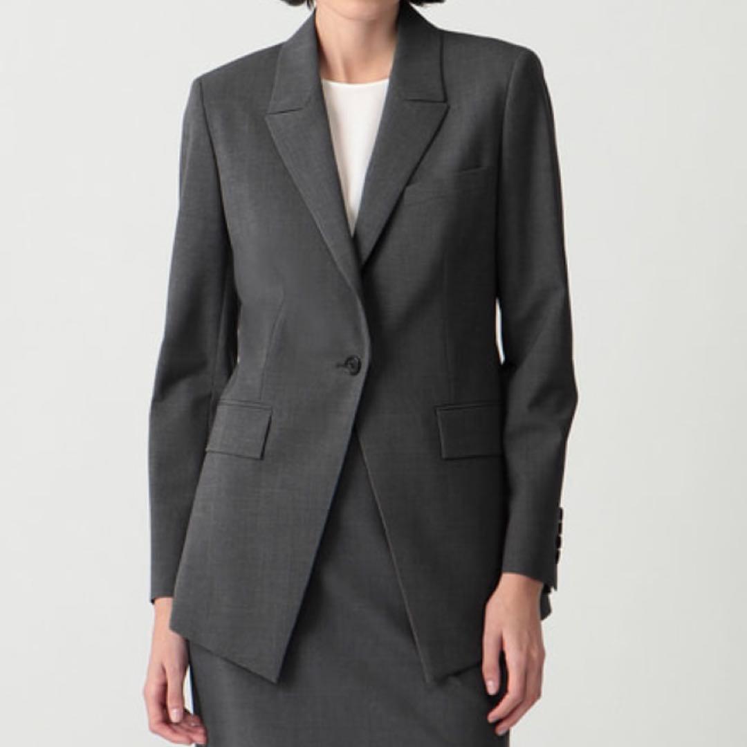 未使用セオリー Traceable Wool Etiennette Blazer