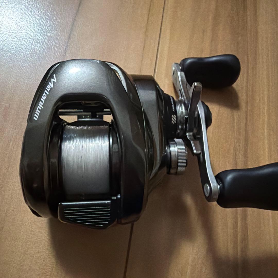 SHIMANO20メタニウム！美品