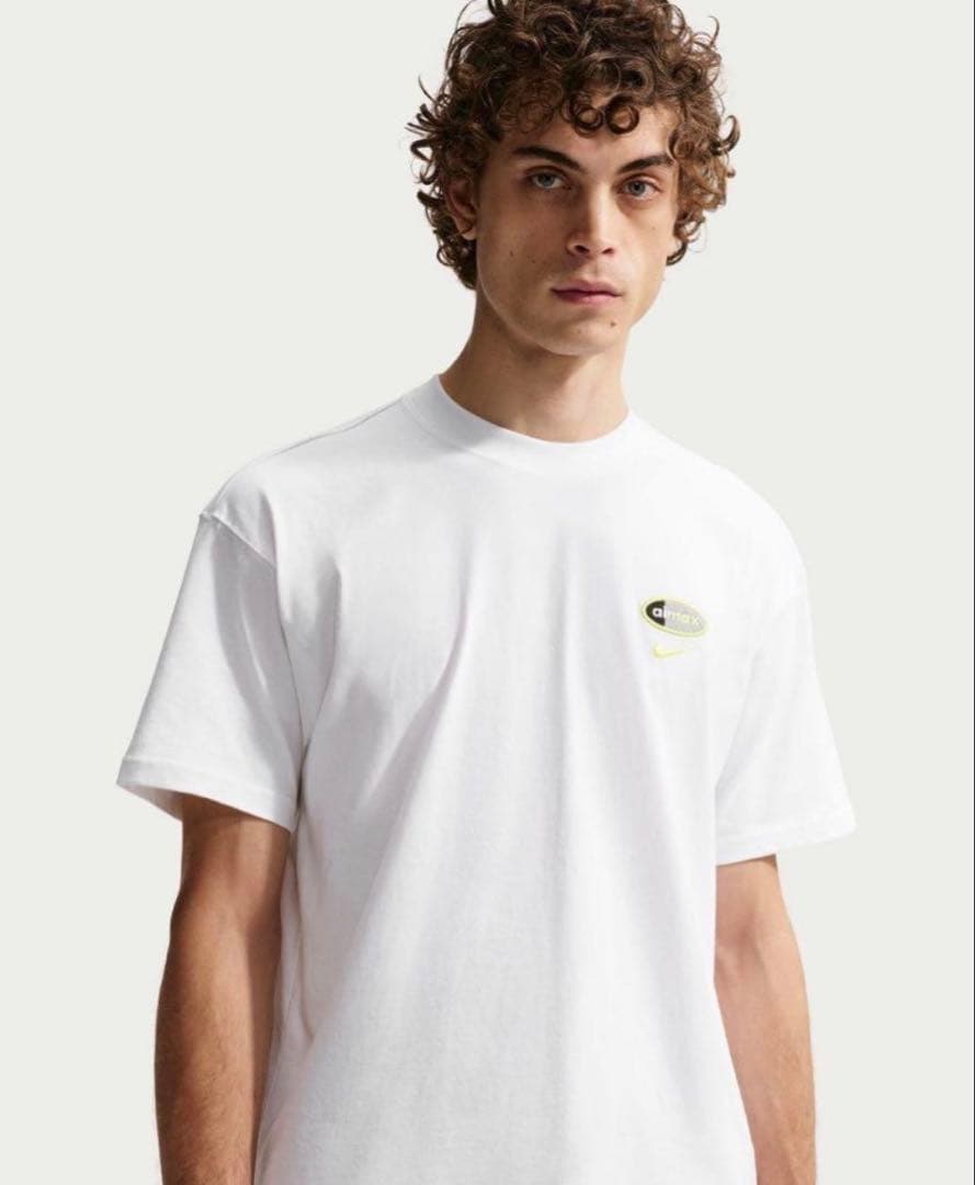Nike Air Max 95 SS Tee \"White\" サイズ XL