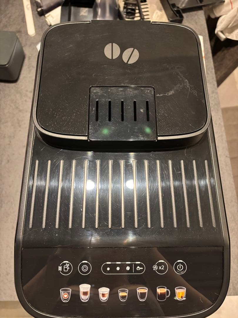De'Longhi マグニフィカイーヴォECAM29081TB