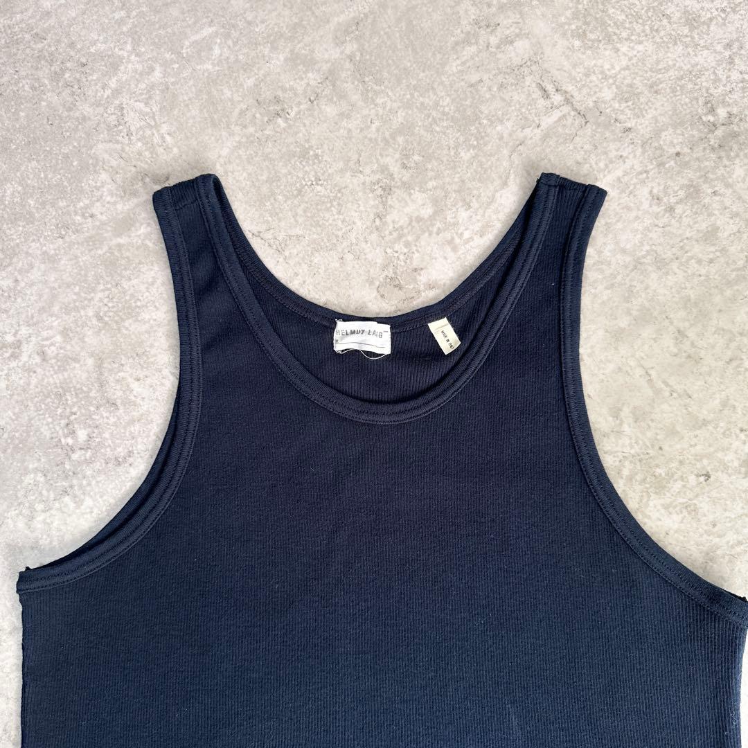 00ss Helmut Lang archive tank top 本人期