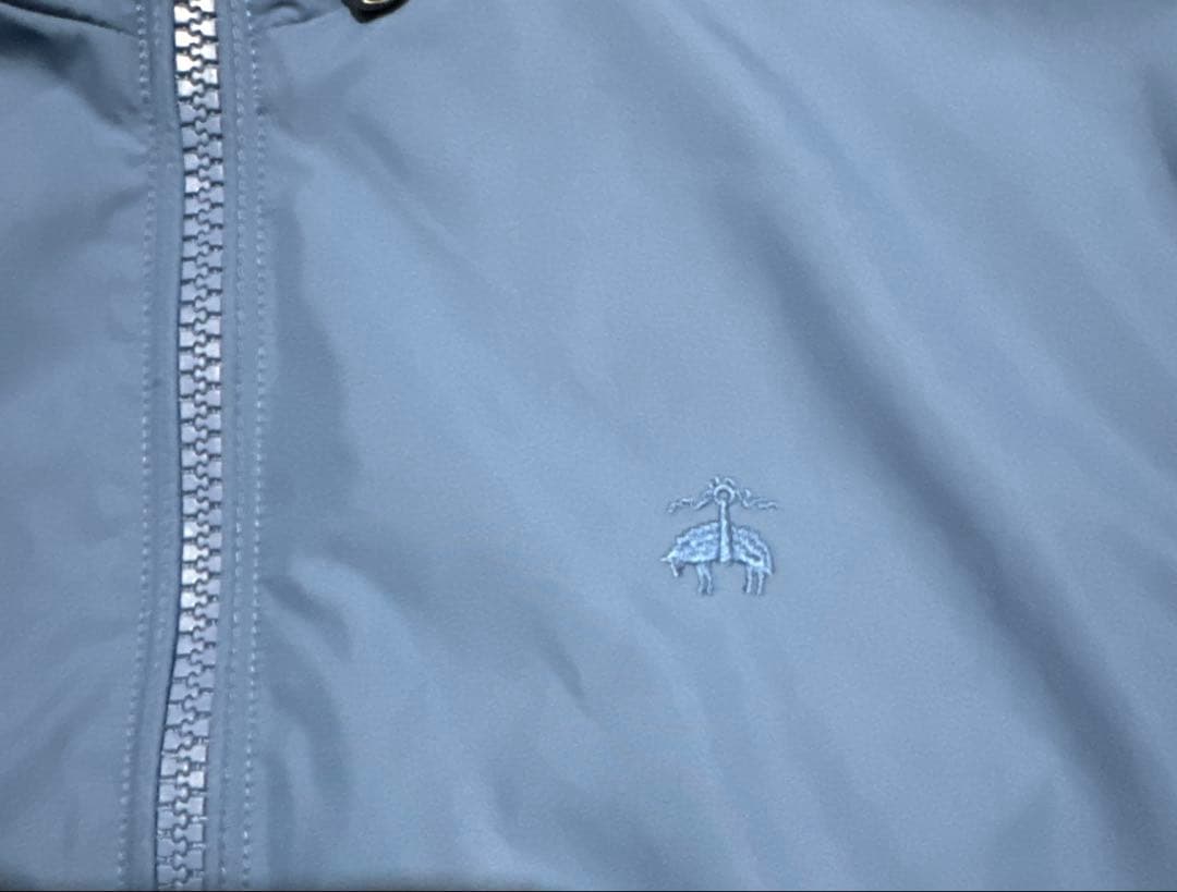 試着のみ brooks brothers スイングトップ ブルゾン S