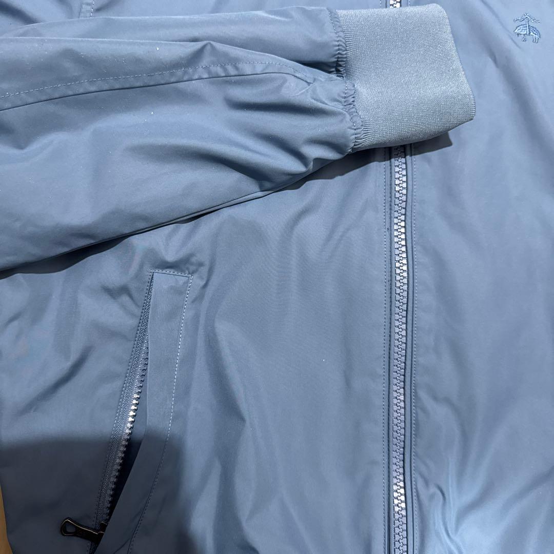 試着のみ brooks brothers スイングトップ ブルゾン S