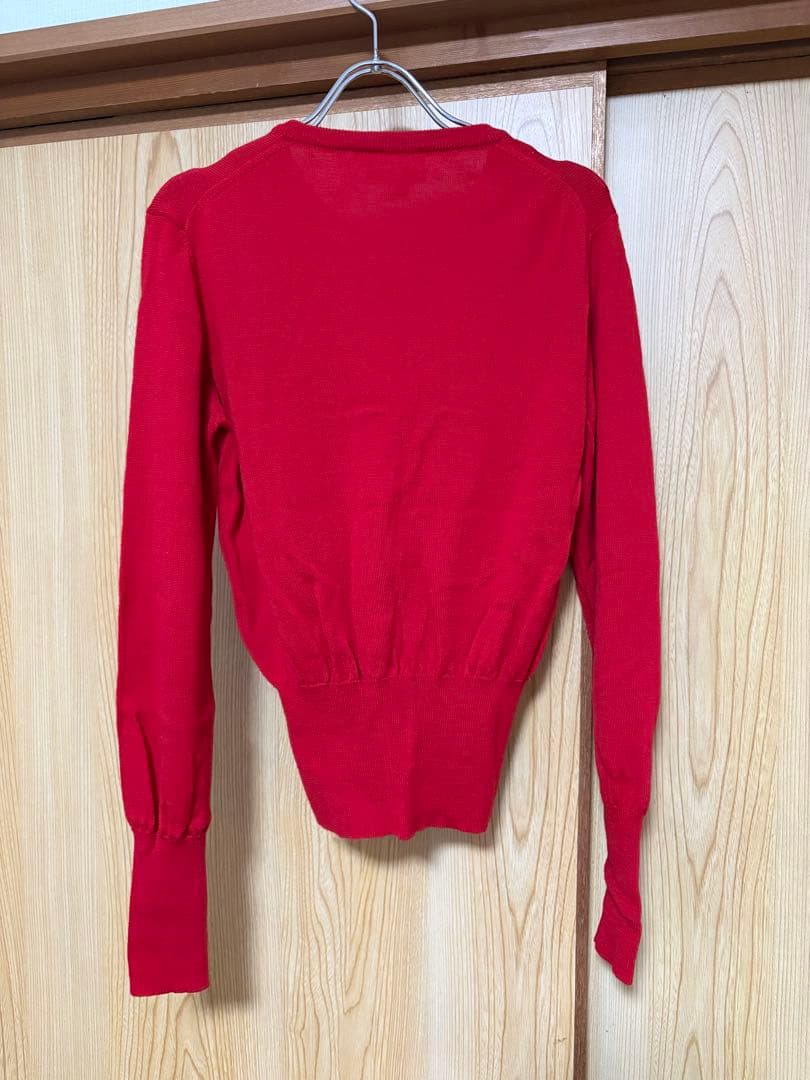 最終値下げVivienne Westwood RED LABEL カーディガン