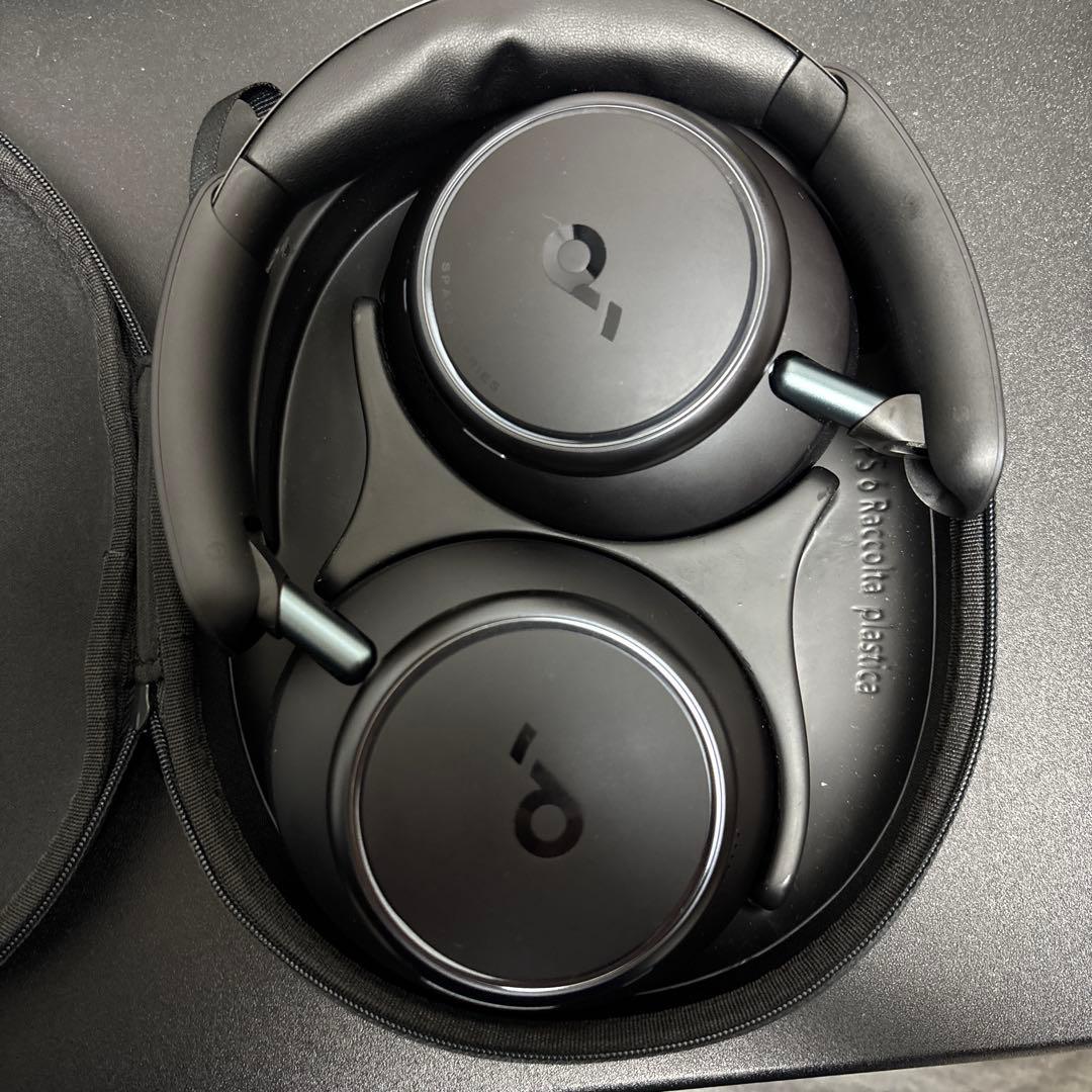 ヘッドホン Anker Soundcore Space Q45