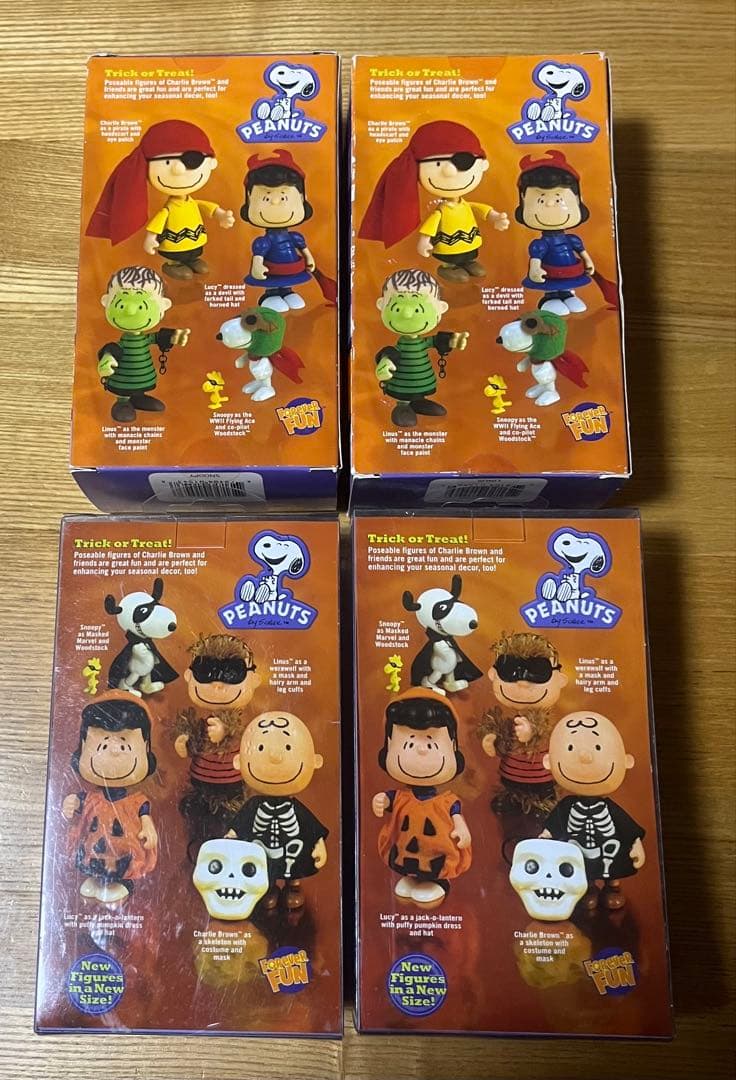 超特価！！激レア Peanuts スヌーピー ウッドストック ライナス ②