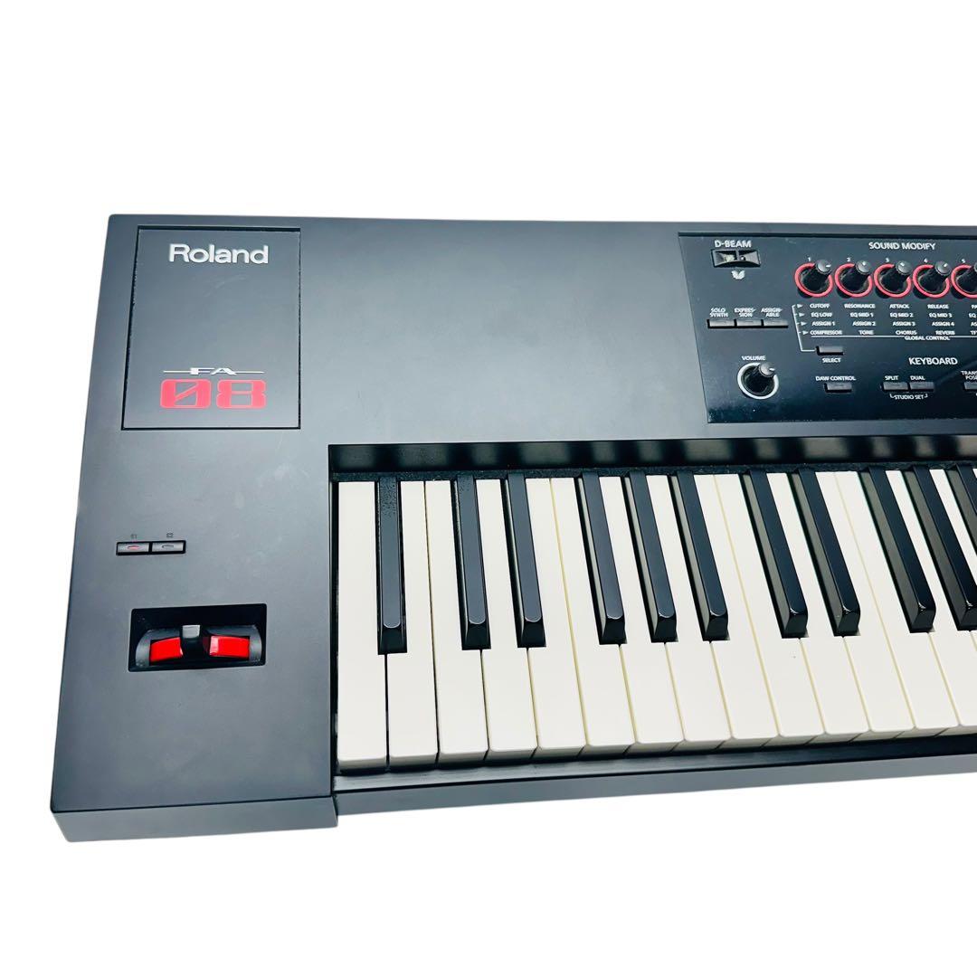 Roland シンセサイザー　FA-08