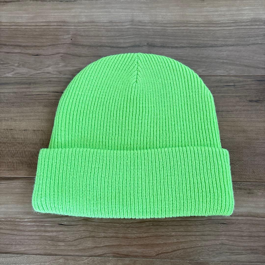 【新品】Stockholm Surfboard Clubニット帽/ストックホルム