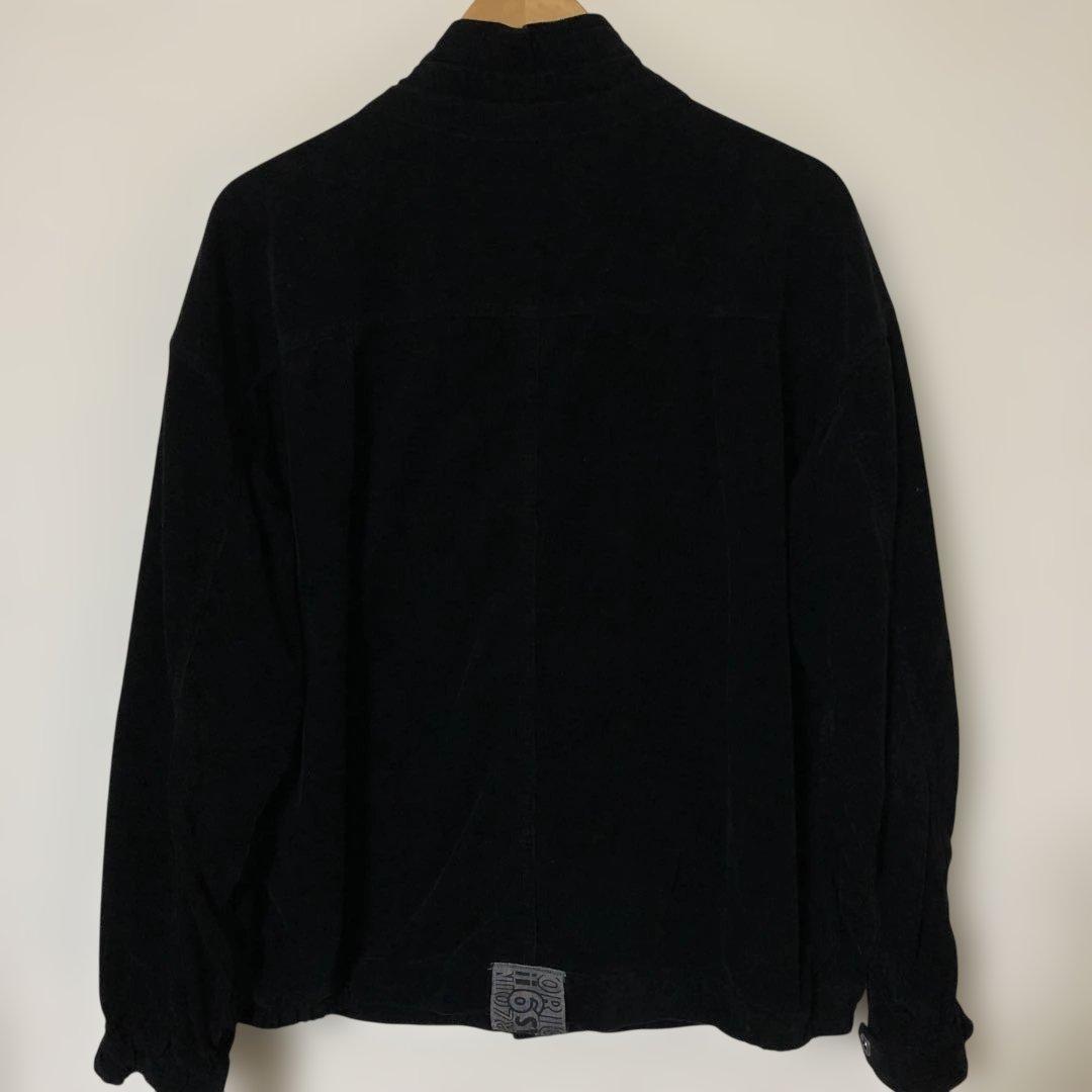 tenderloin 22ss CORDUROY JKT M ブラック