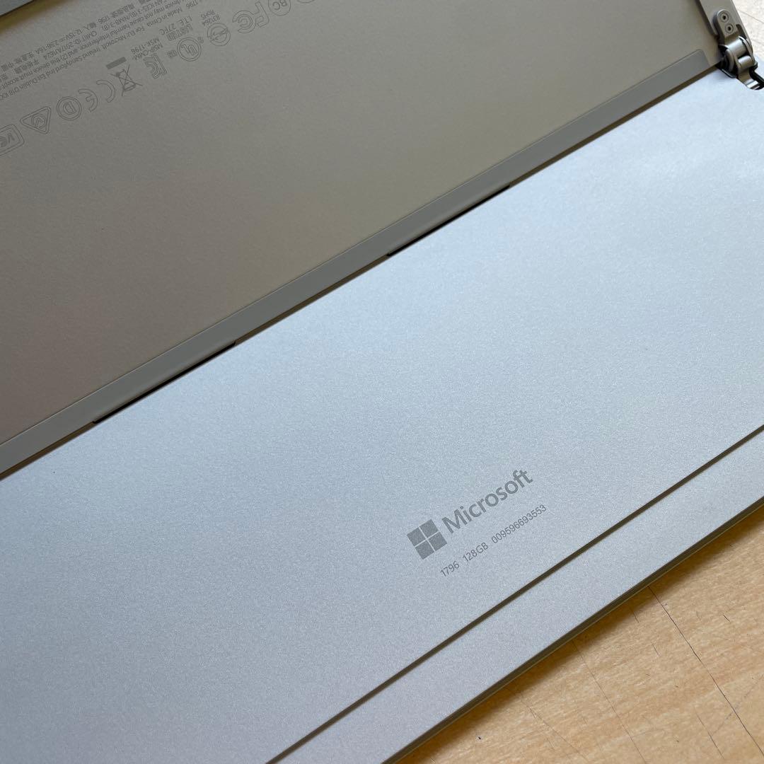 Surface Pro 6 1796 SSD128 メモリー8GB 美品　#2