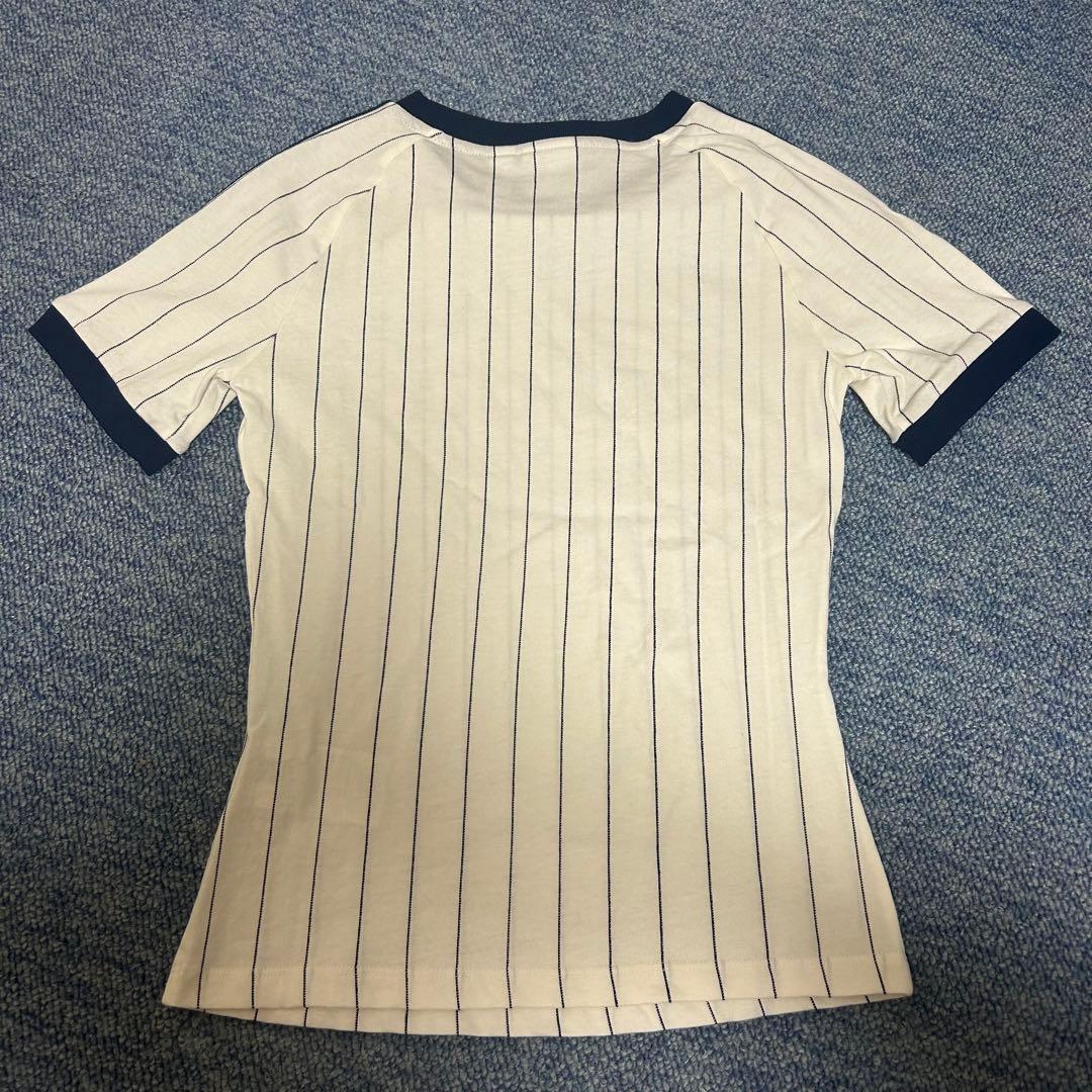 adidas originalsリニア グラフィック カリ 半袖Tシャツ S