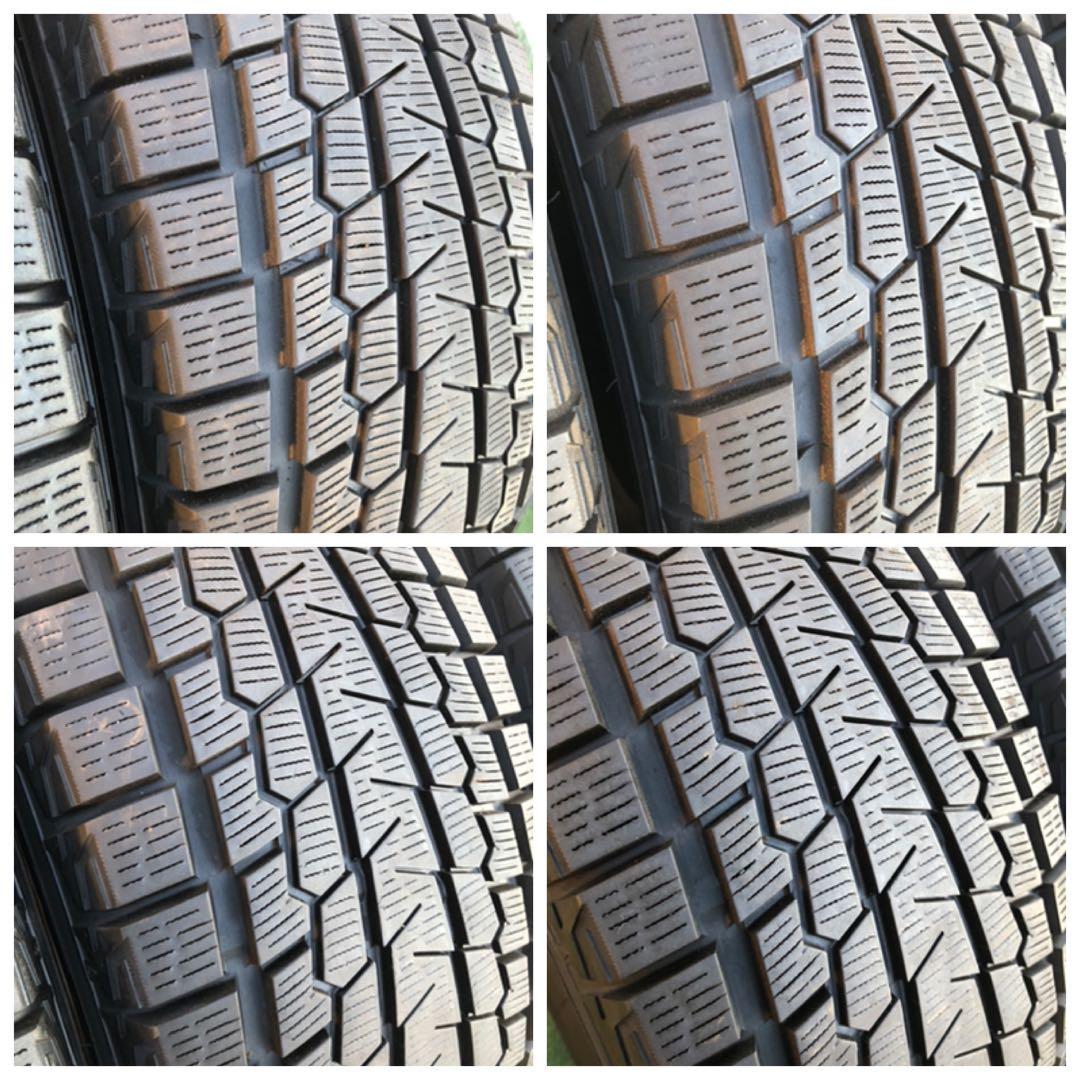 265/70 R16 YOKOHAMA ice GUARD スタッドレスタイヤ