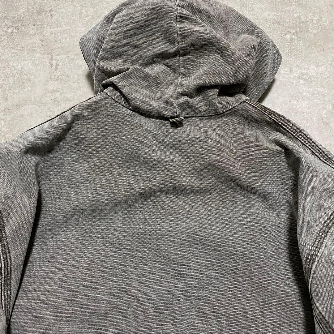 Carhartt アクティブジャケット 中綿キルティング 鬼フェード
