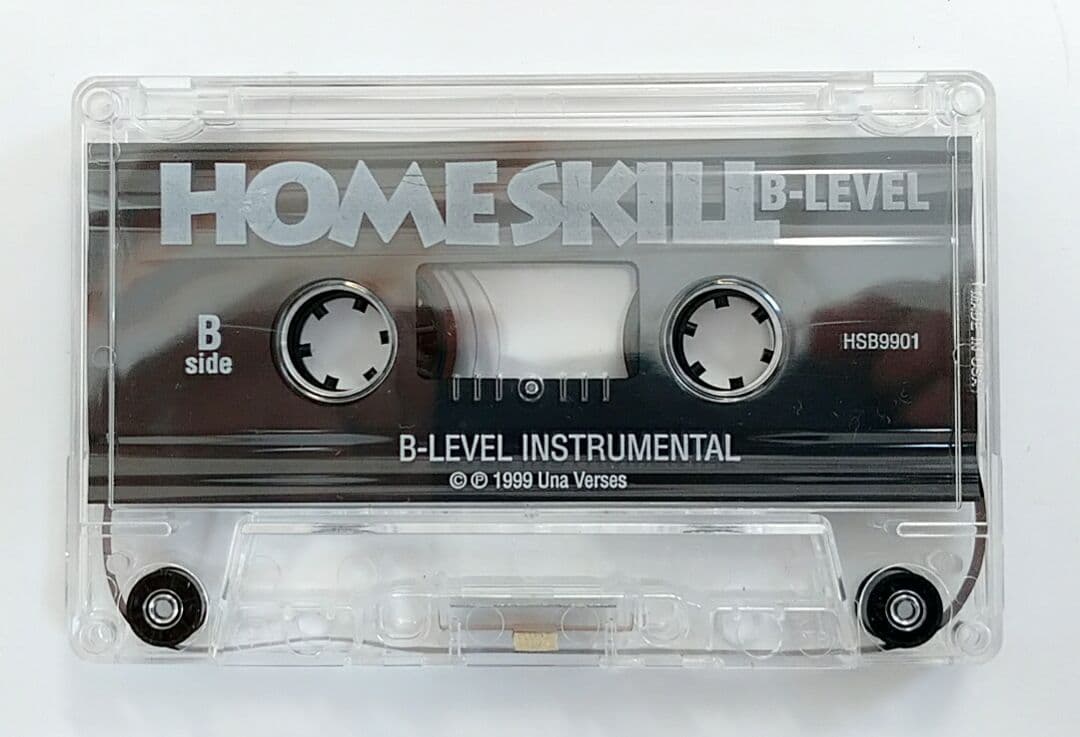  Skill『B-Level』
