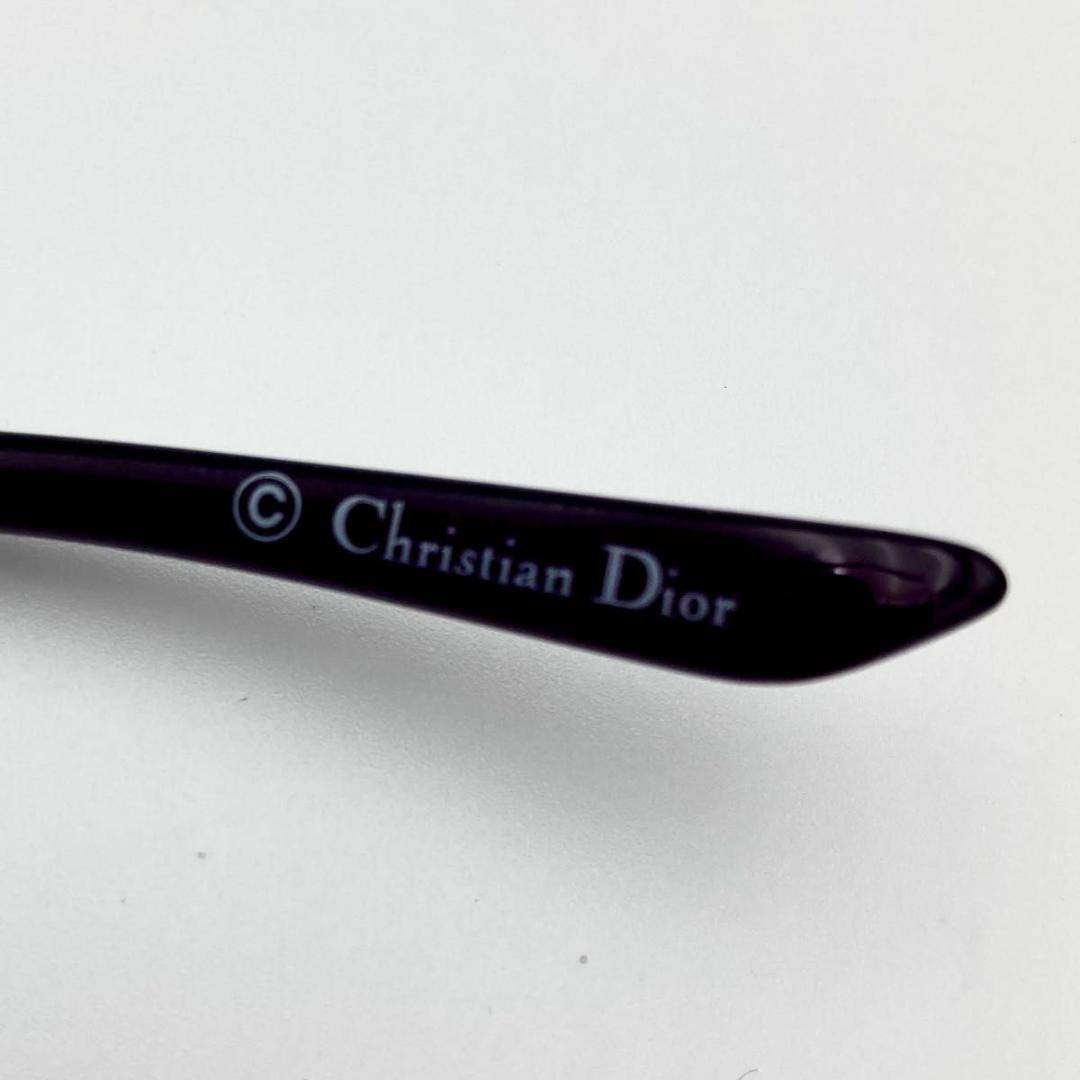 美品 クリスチャンディオール サングラス LADY DIOR グラデーション