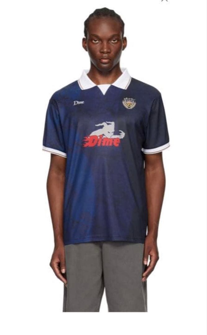 dime final jersey ゲームシャツ