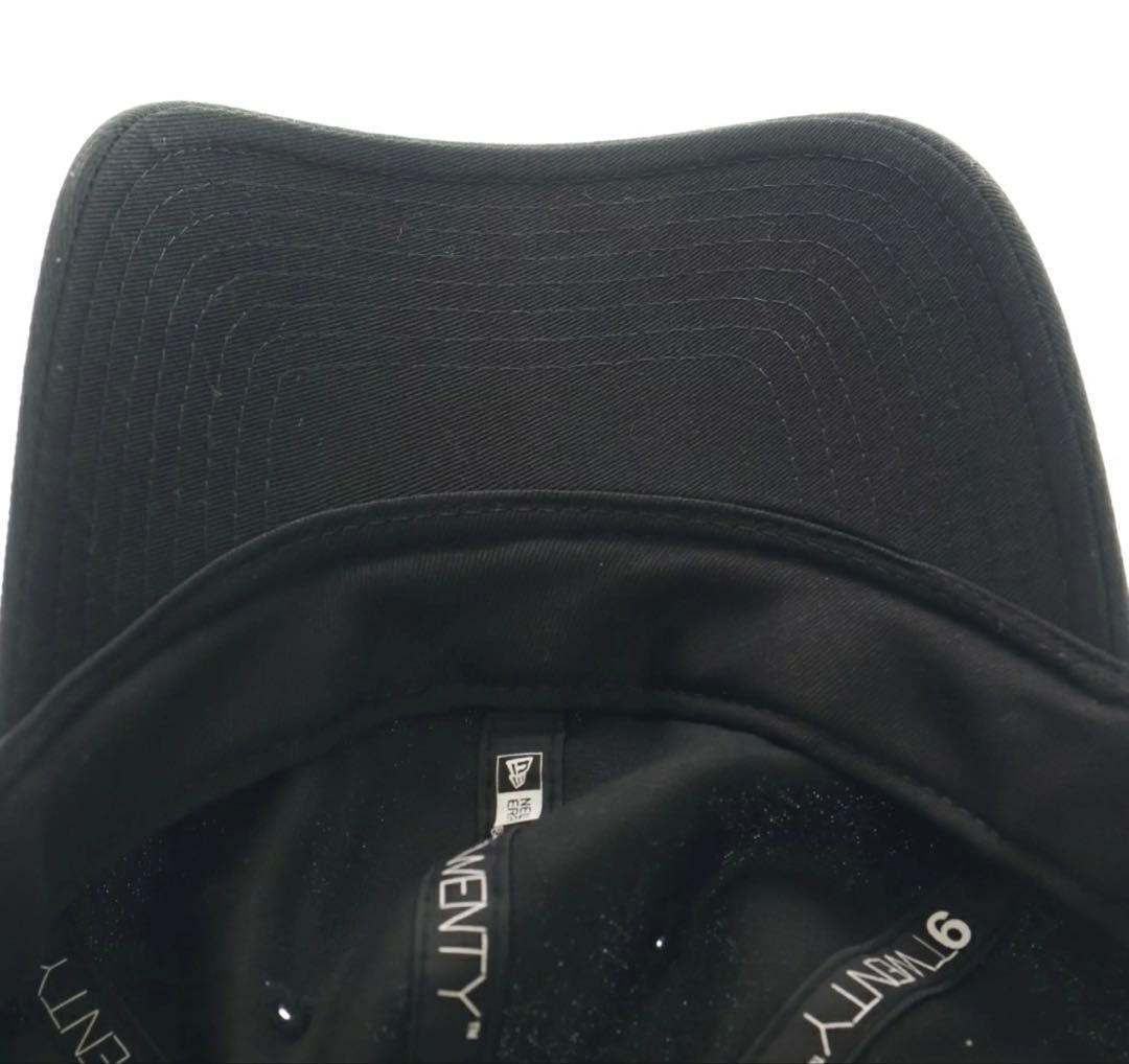 Yohji Yamamoto s'yte New Era キャップ