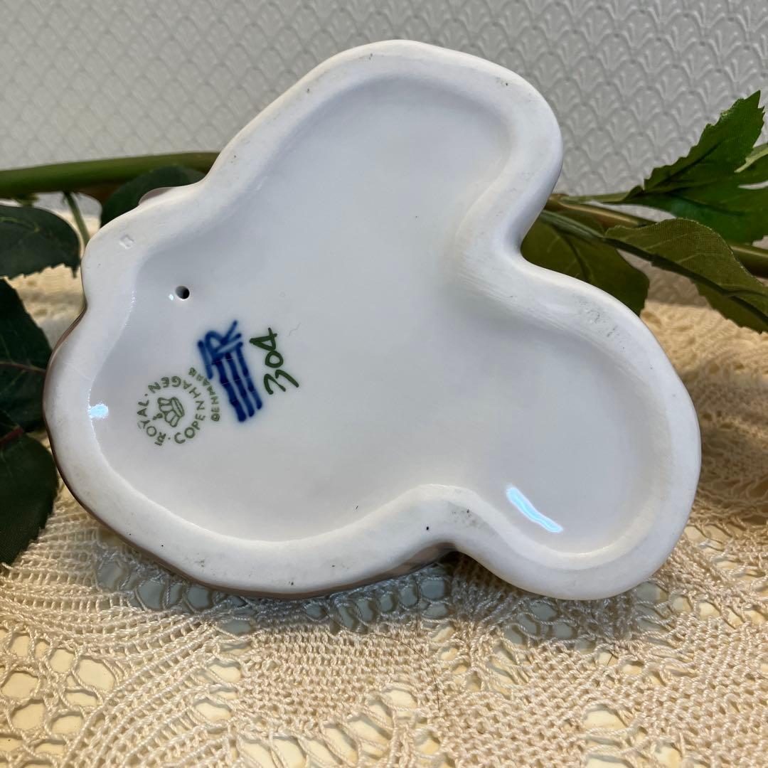リヤドロLLADRO陶器置物　猫の戯れお昼寝　【超美品】