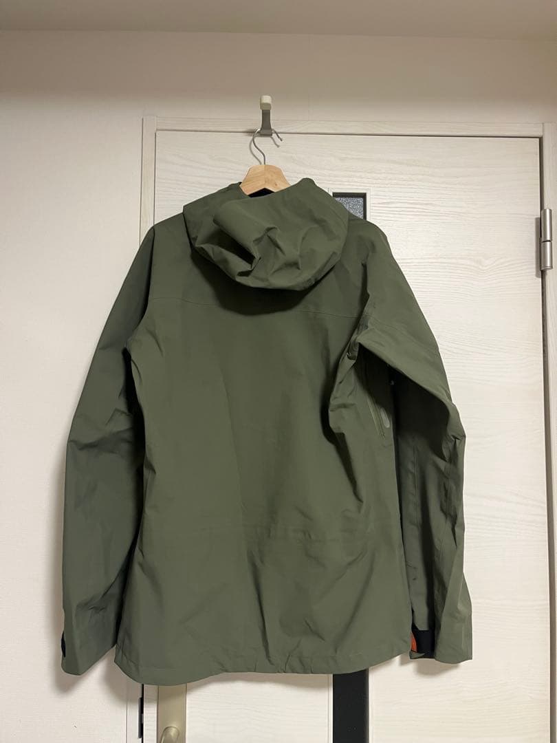 UNFUDGE cloud jacket スノーボードウェア M ARMY